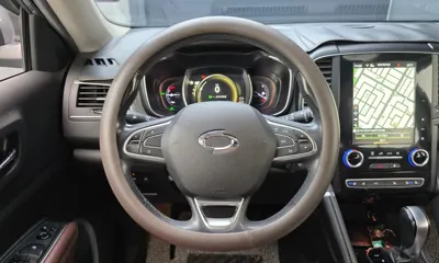 Renault-KoreaSamsung QM6