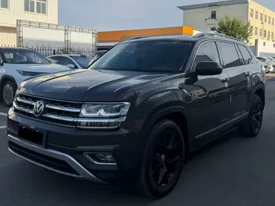 Volkswagen Teramont