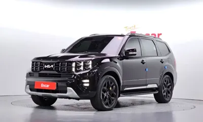 Kia Mohave