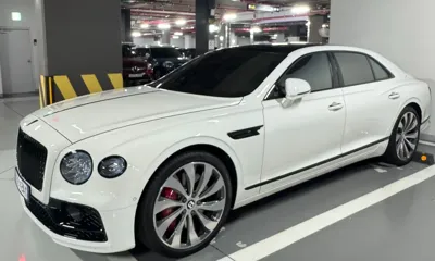 Bentley Flying Spur