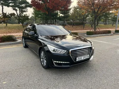 Genesis EQ900