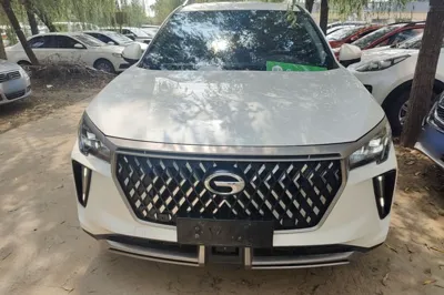 GAC Trumpchi GS4 PLUS