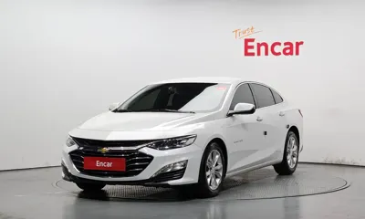 ChevroletGMDaewoo Malibu