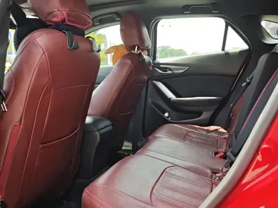 Mazda CX-4