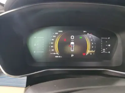 Geely Boyue