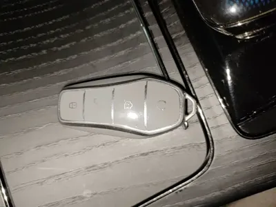 BYD Han