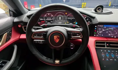 Porsche Taycan