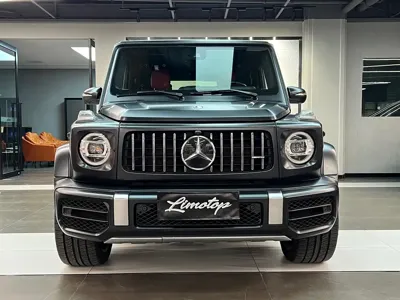Mercedes-Benz G-Class AMG