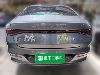 BYD Qin