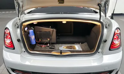 MINI Roadster