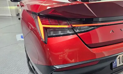 Hyundai Avante