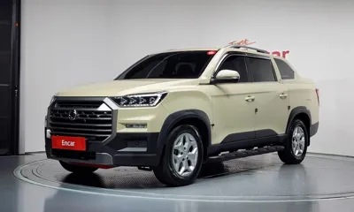 KG_Mobility_Ssangyong Rexton