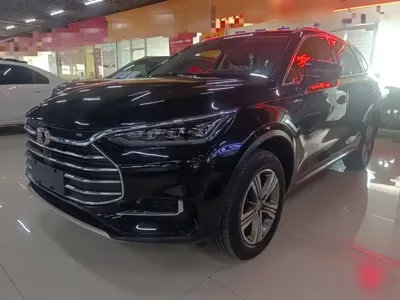 BYD Tang