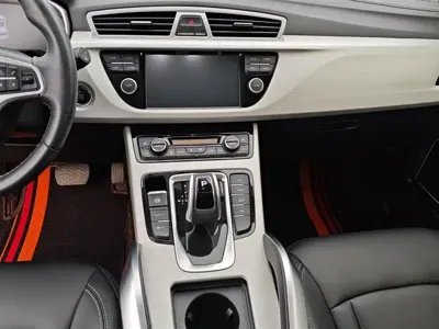 Geely Boyue