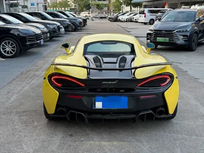 McLaren 540C