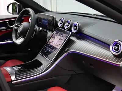 Mercedes-Benz C-Class AMG