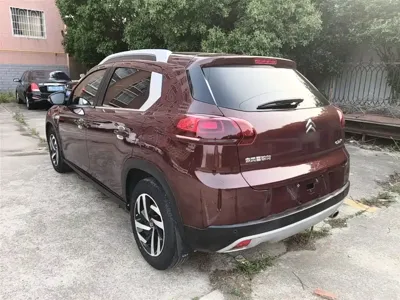 Citroen C3-XR