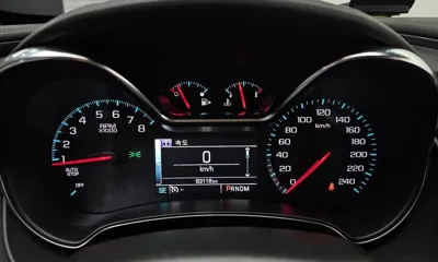 ChevroletGMDaewoo Impala