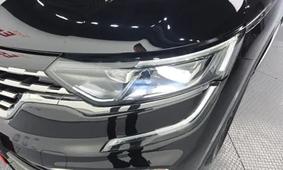 Renault-KoreaSamsung QM6