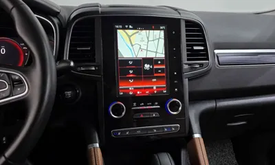 Renault-KoreaSamsung QM6