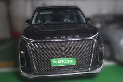 SAIC MAXUS G90