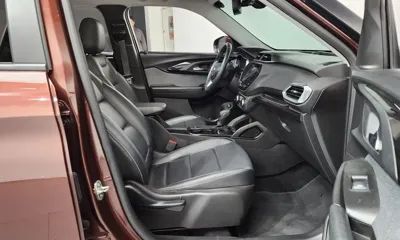 ChevroletGMDaewoo Trailblazer
