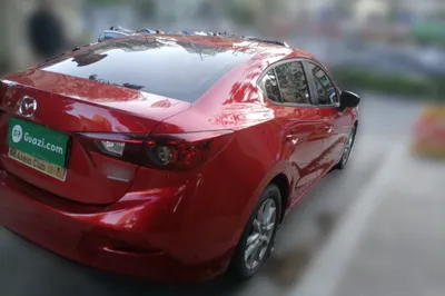 Mazda Mazda 3 Axela