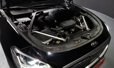 Kia K9