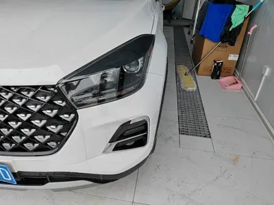 Chery Tiggo 5x