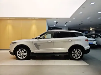 Zotye Zotye T700