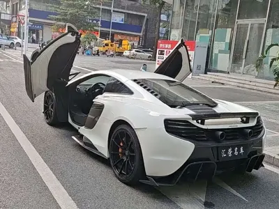 McLaren 650S