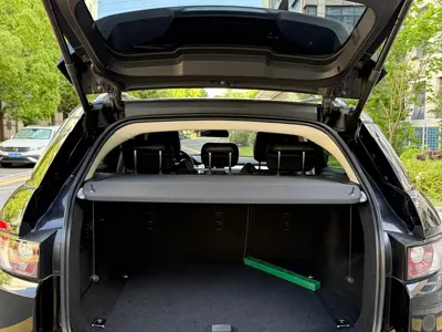 Land Rover Evoque