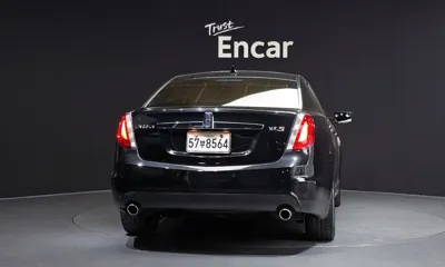 Lincoln MKS