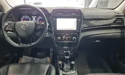 KG_Mobility_Ssangyong TIBOLI