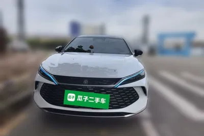 BYD Qin L