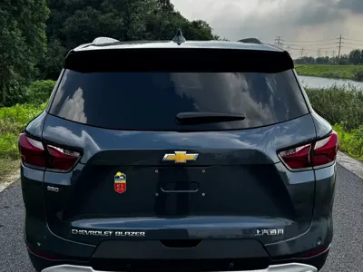 Chevrolet Blazer