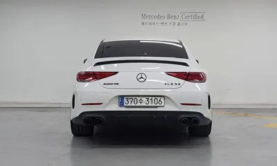 Mercedes-Benz CLS-Class