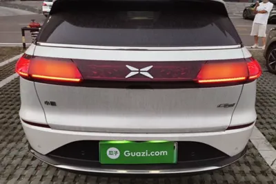 Xpeng G3