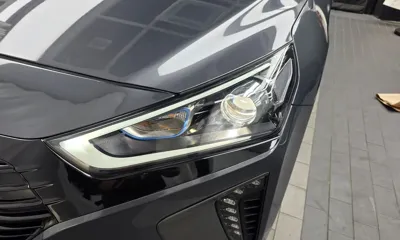 Hyundai Ioniq