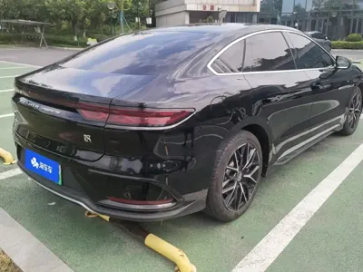 BYD Han