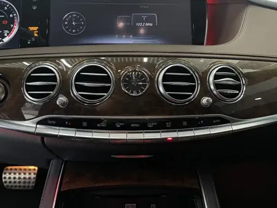 Mercedes-Benz S-Class AMG