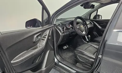 ChevroletGMDaewoo Trax