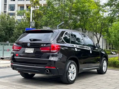 BMW X5 (Import)