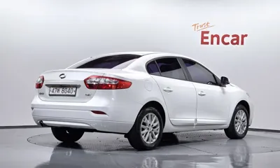Renault-KoreaSamsung SM3