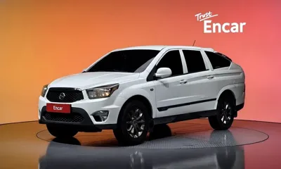 KG_Mobility_Ssangyong KORANDO