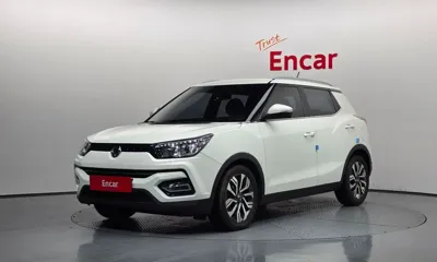 KG_Mobility_Ssangyong TIBOLI