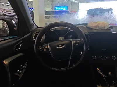 Chery Tiggo 5