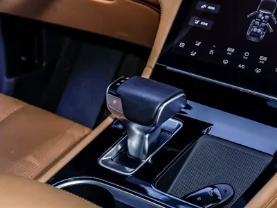 Li Auto Li ONE