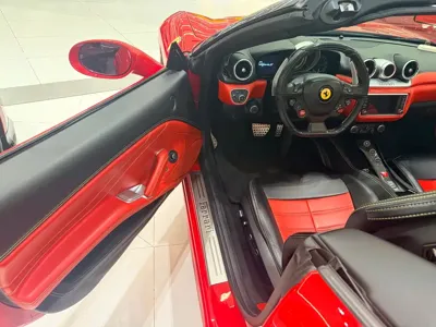 Ferrari California T
