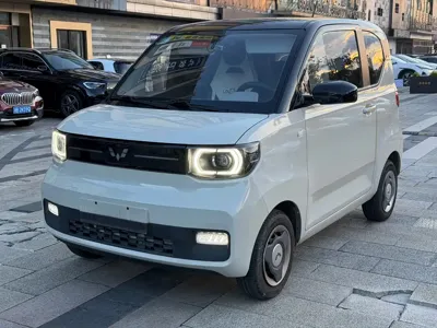 Wuling MINIEV